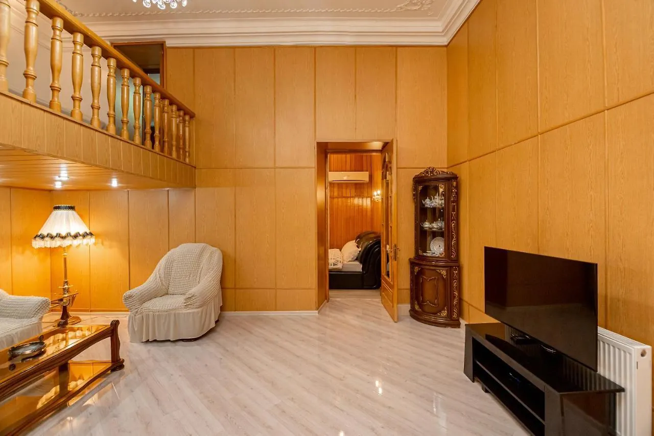 Apartmán Rustaveli Downtown Aparthotel Tbilisi Gruzie