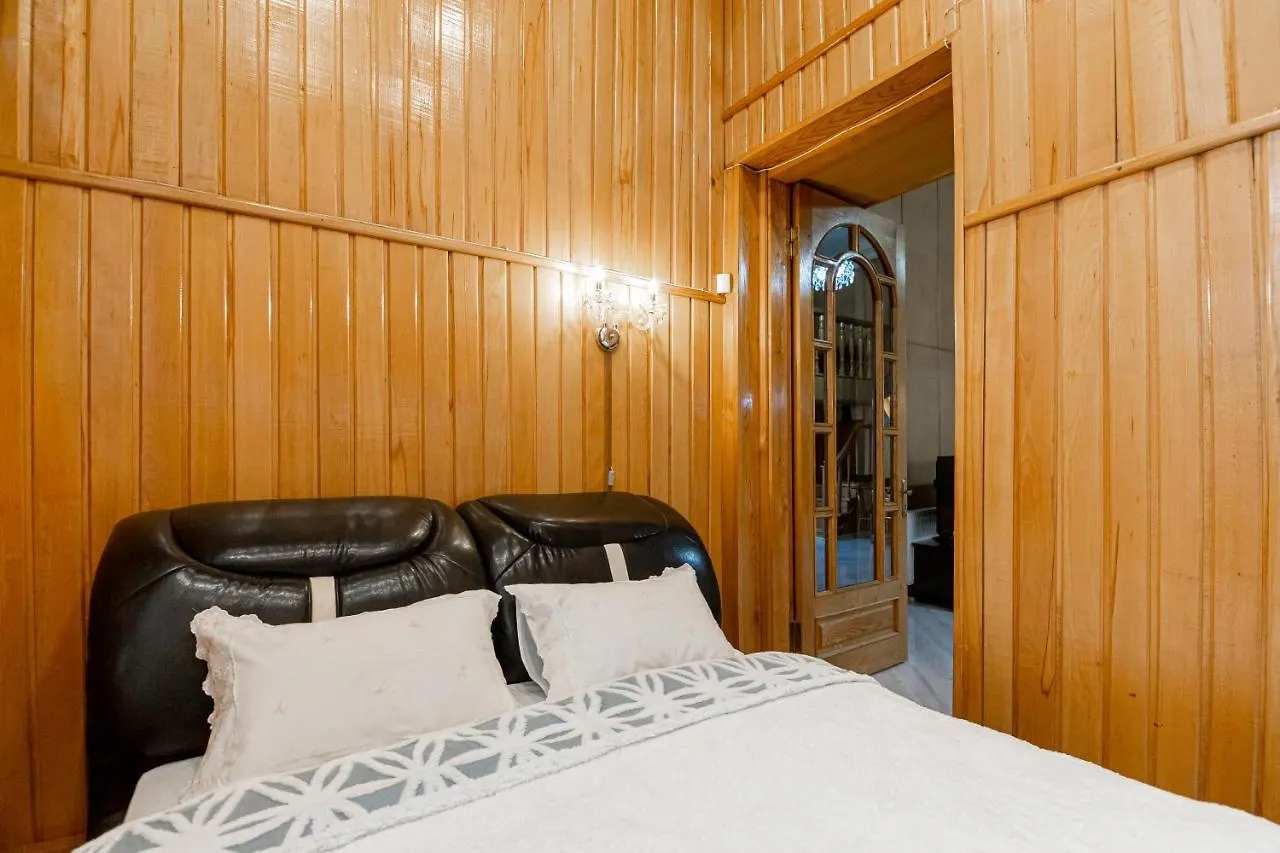 Apartmán Rustaveli Downtown Aparthotel Tbilisi